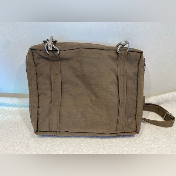 Baggallini Belt Crossbody Wallet Travel Bag Unisex - Picture 4 of 10